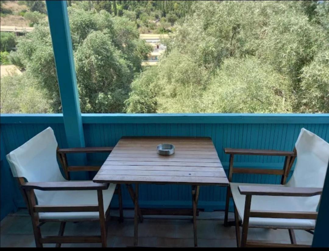 Argo Rooms Айос-Никитас Экстерьер фото