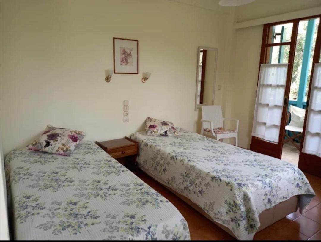 Argo Rooms Айос-Никитас Экстерьер фото